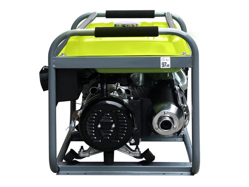 KSB6500C 5500W – גנרטור בנזין Könner & Söhnen