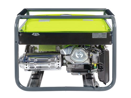 KSB6500C 5500W – גנרטור בנזין Könner & Söhnen