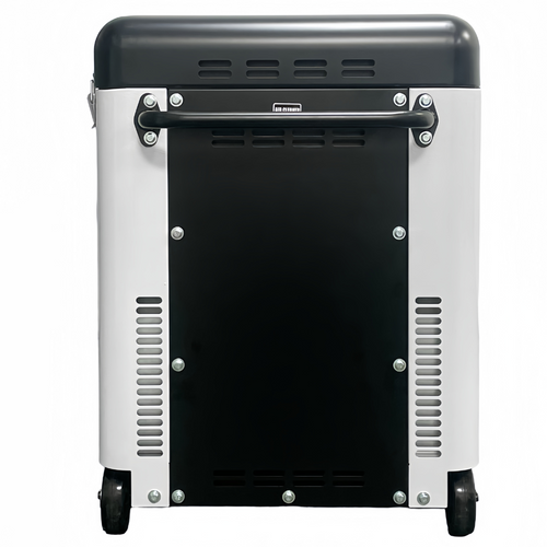 דיזל מושתק PowerForge 5500W