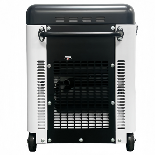 דיזל מושתק PowerForge 5500W