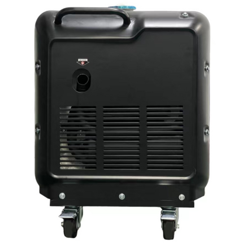 דיזל מושתק PowerForge 7000W 9.3KVA