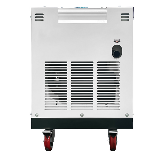 דיזל מושתק PowerForge 7000W 9.3KVA