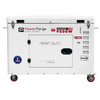 דיזל מושתק PowerForge 9500W 12KVA