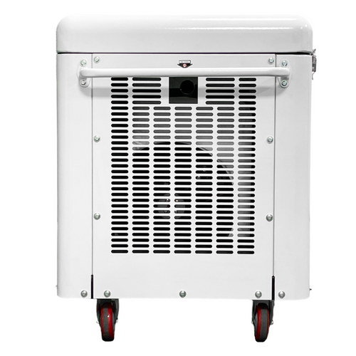 דיזל מושתק PowerForge 9500W 12KVA