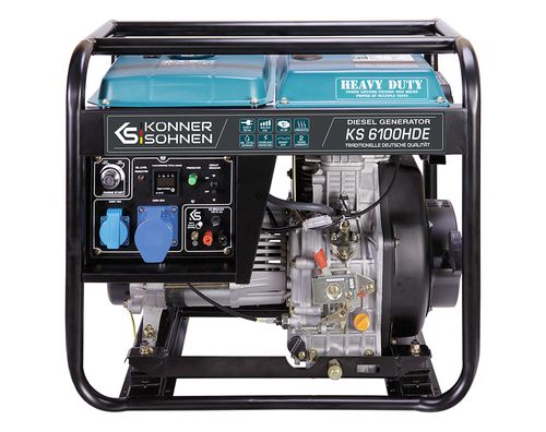 KS 6102 HDE 5500W
