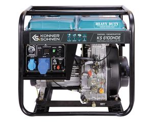 KS 6102 HDE 5500W
