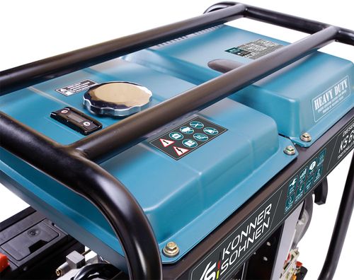 KS 6102 HDE 5500W
