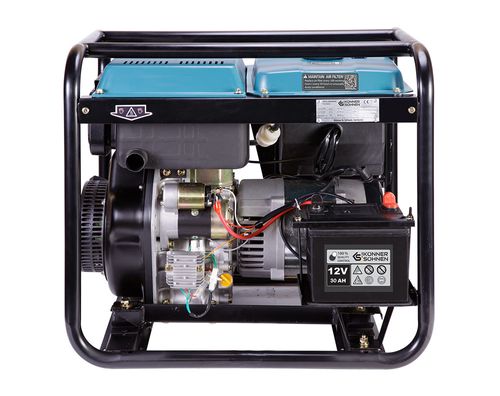 KS 6102 HDE 5500W