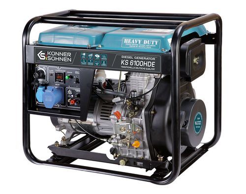 KS 6102 HDE 5500W