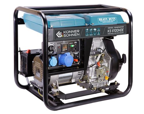KS 6102 HDE 5500W