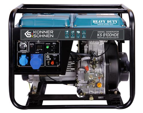 KS 8102 HDE 6500W