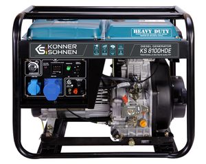 KS 8102 HDE 6500W