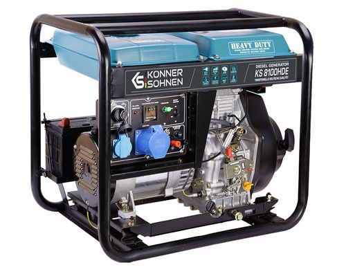 KS 8102 HDE 6500W