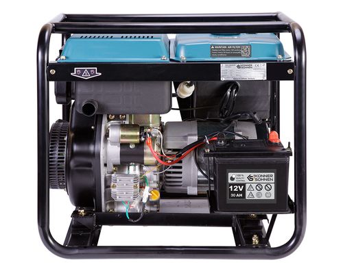 KS 8102 HDE 6500W