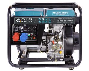 KS9102HDE-1/3 ATSR 7500W