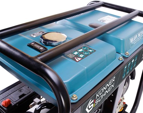 KS9102HDE-1/3 ATSR 7500W