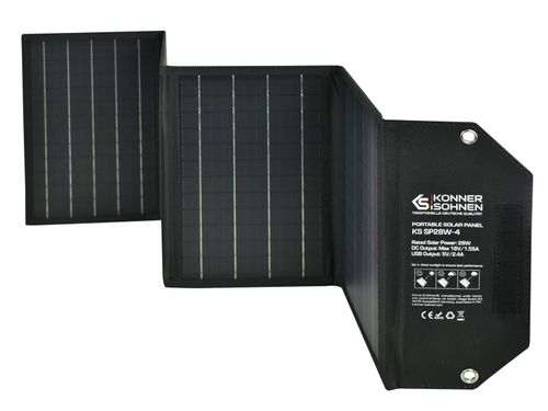 פאנל סולארי – KS SP28W-4