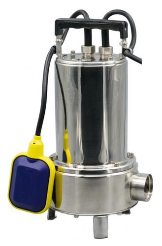 משאבה טבולה לכימיקלים ומי מלח WQ-0.55B