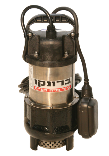 משאבה טבולה למים BAV-400