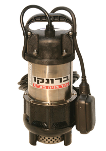 משאבה טבולה למים BAV-400