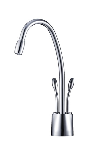 מערכת מים תת כיורית למים חמים וקרים puretech סטיקים