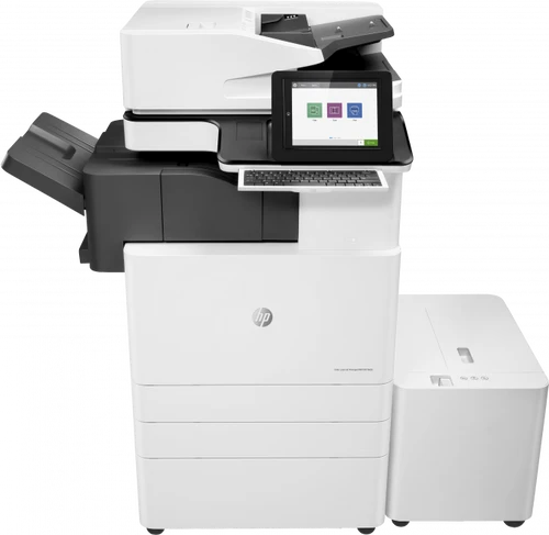 מדפסת לייזר HP LaserJet E87650 מחודשת
