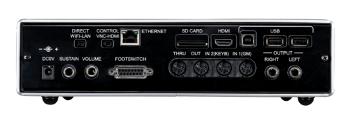 באנדל EVM - מודול חדשני EVM המבוסס על תחנת העבודה המובילה בעולם EVENT הכוללת מסך טאץ' ותיק מבית KETRON