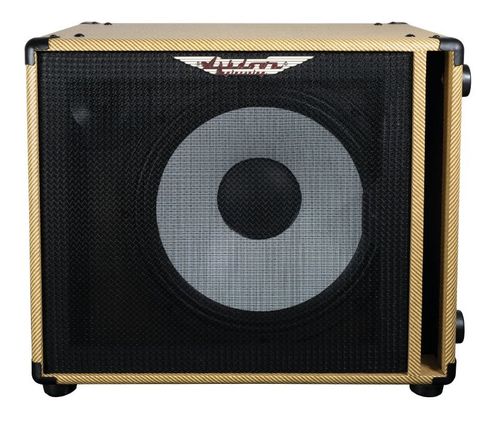 Ashdown CTM 112-T Tweed Bass Cabinet