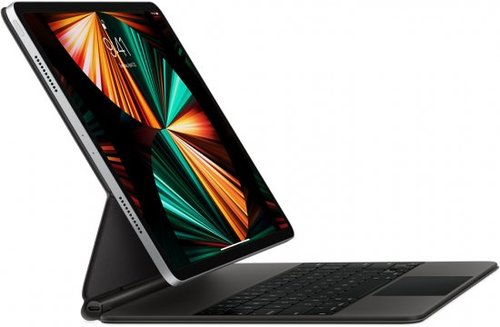 מקלדת Apple Magic Keyboard ל- Apple iPad Pro 12.9 Inch 18/20/21/22 / iPad Air 13-inch (M2) 2024