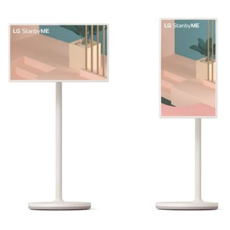טלוויזיה LG StanByMe 27ART10AKPL 4K ‏27 ‏אינטש