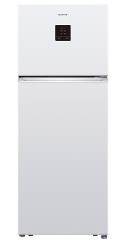 מקרר 2 דלתות לבן 496 ליטר Germaine GER-5650