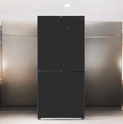 מקרר 4 דלתות זכוכית Germaine GR-7700 