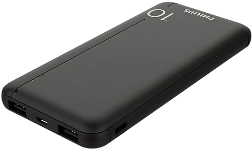 מטען נייד Philips Power Bank 10,000mAh