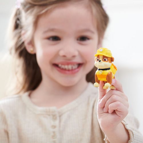 דחפור ענק של ראבל אורות וצלילים מהסדרה ראבל והבנאים