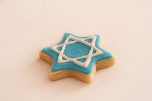 חותכן  מגן דוד 5 ס
