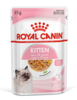 רויאל קנין Royal Canin חתול קיטן פאוץ' בג'לי 12 יחידות