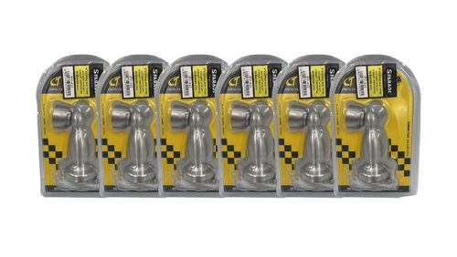6 מעצורים מגנטיים מניקל לדלת 