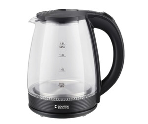 קומקום חשמלי זכוכית BENATON BT-8045