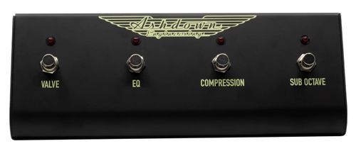 Ashdown FS-4 4 button Footswitch
