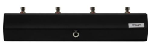 זוית נוספת Ashdown FS-4 4 button Footswitch