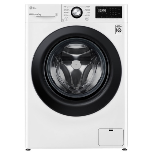 מכונת כביסה LG F1607BDE ‏7 ‏ק