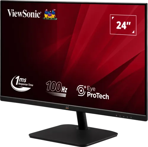 מסך מחשב VA2432MH מסך 24 אינצ' +רמקולים