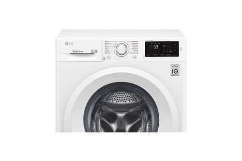  מכונת כביסה LG F82AV33WHS ‏8.5 ‏ק
