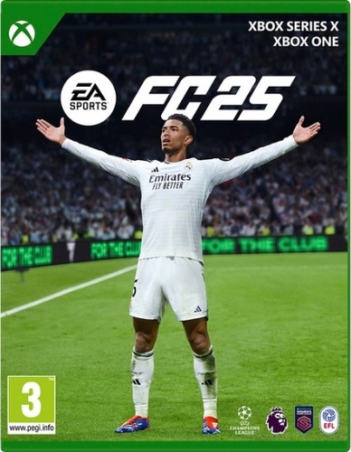 XBOX ONE EA FC 25