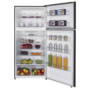 מקרר מקפיא עליון - 635 ליטר Amcor אמקור HR630SS נירוסטה