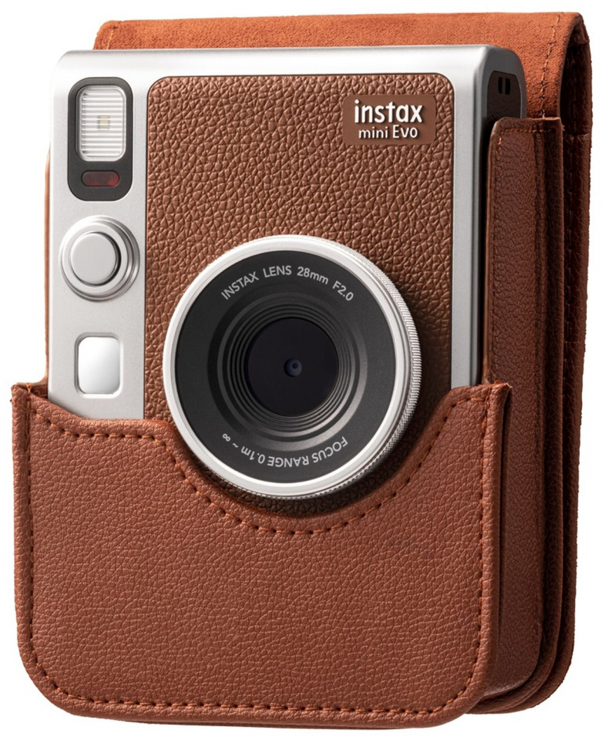תיק למצלמת Fujifilm Instax mini Evo