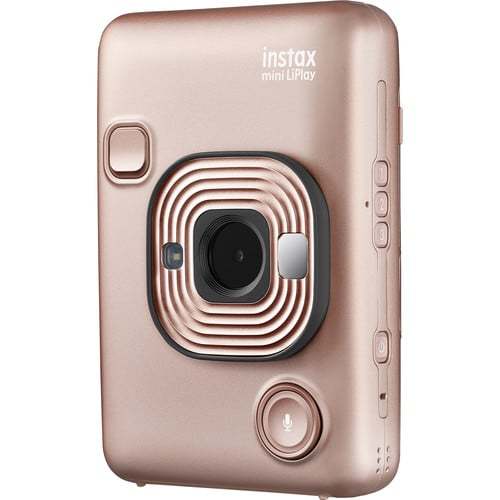 מצלמת פולארויד FujiFilm Instax mini LiPlay