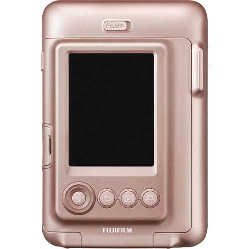 מצלמת פולארויד FujiFilm Instax mini LiPlay