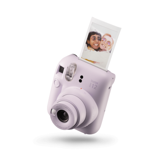 מצלמת פולארויד Fujifilm Instax mini 12