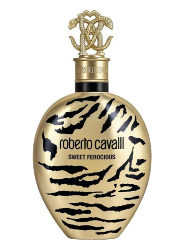 בושם לאישה רוברטו קבאלי טסטר ROBERTO CAVALLI SWEET FEROCIOUS 75 ML E.D.P TESTER